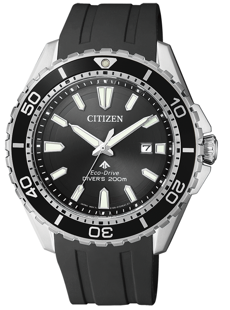 reloj hombre negro bn0190-15e - reloj-buceo-relojes-promaster-precio-relojes-citizen-promaster-alicante-donde-comprar-relojes-citizen-promaster-alicante-joyeria-marga-mira